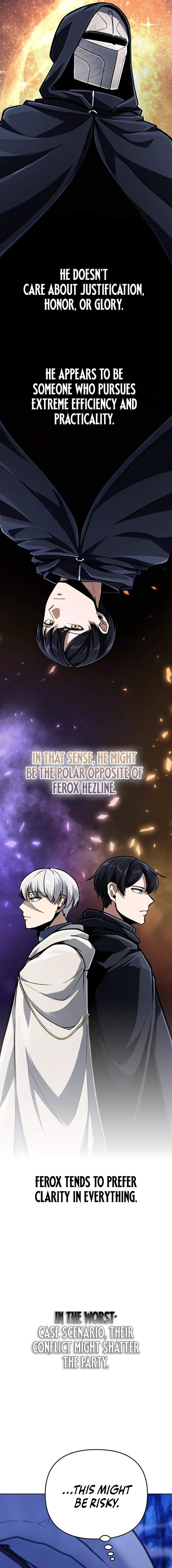 WHAT'S OUR HERO DOING? Chapter 36 4